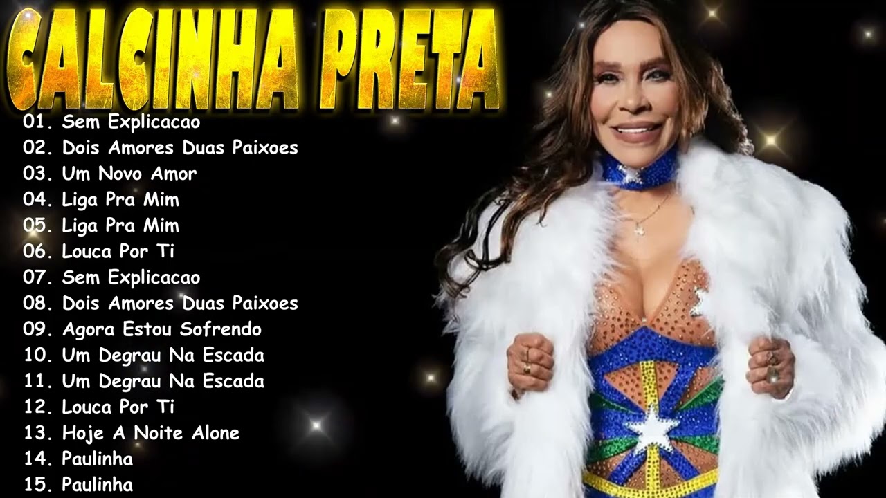 Top 15 Calcinha Preta 2026 💎 Maiores Sucessos do Forró | Greatest Hits Collection