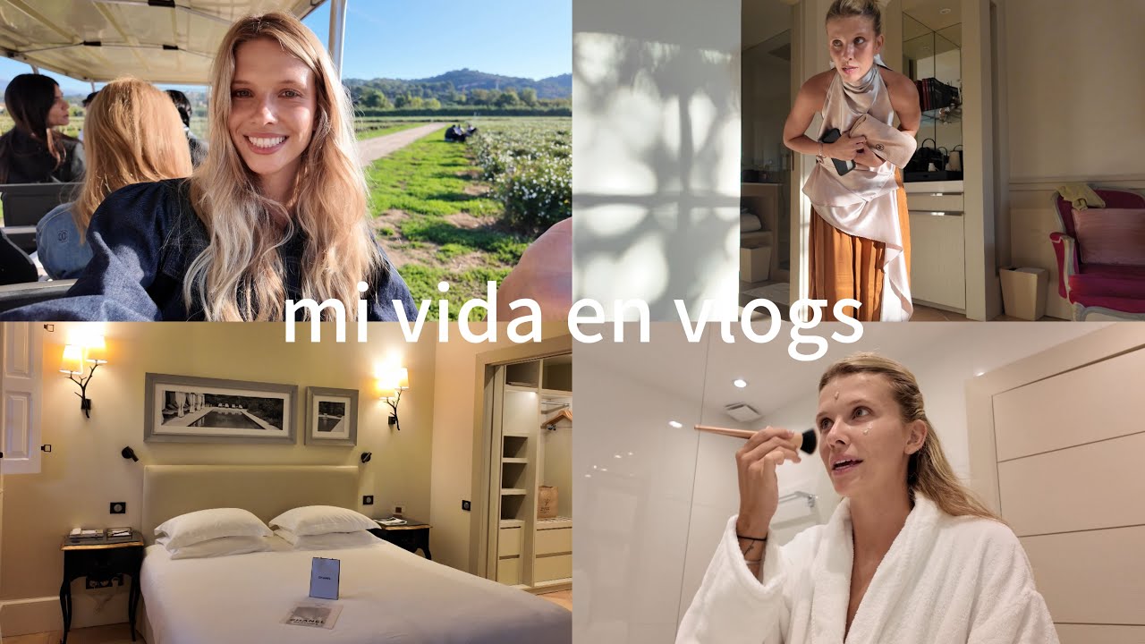 Una escapada de ensueño, todo lo que hay detrás de Chanel Beauty