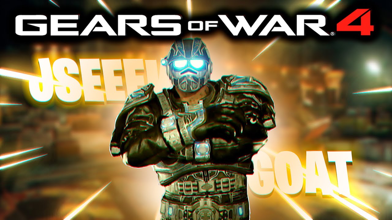 ASI LE GANE A UN PROPLAYER EN UN TORNEO DE GEARS
