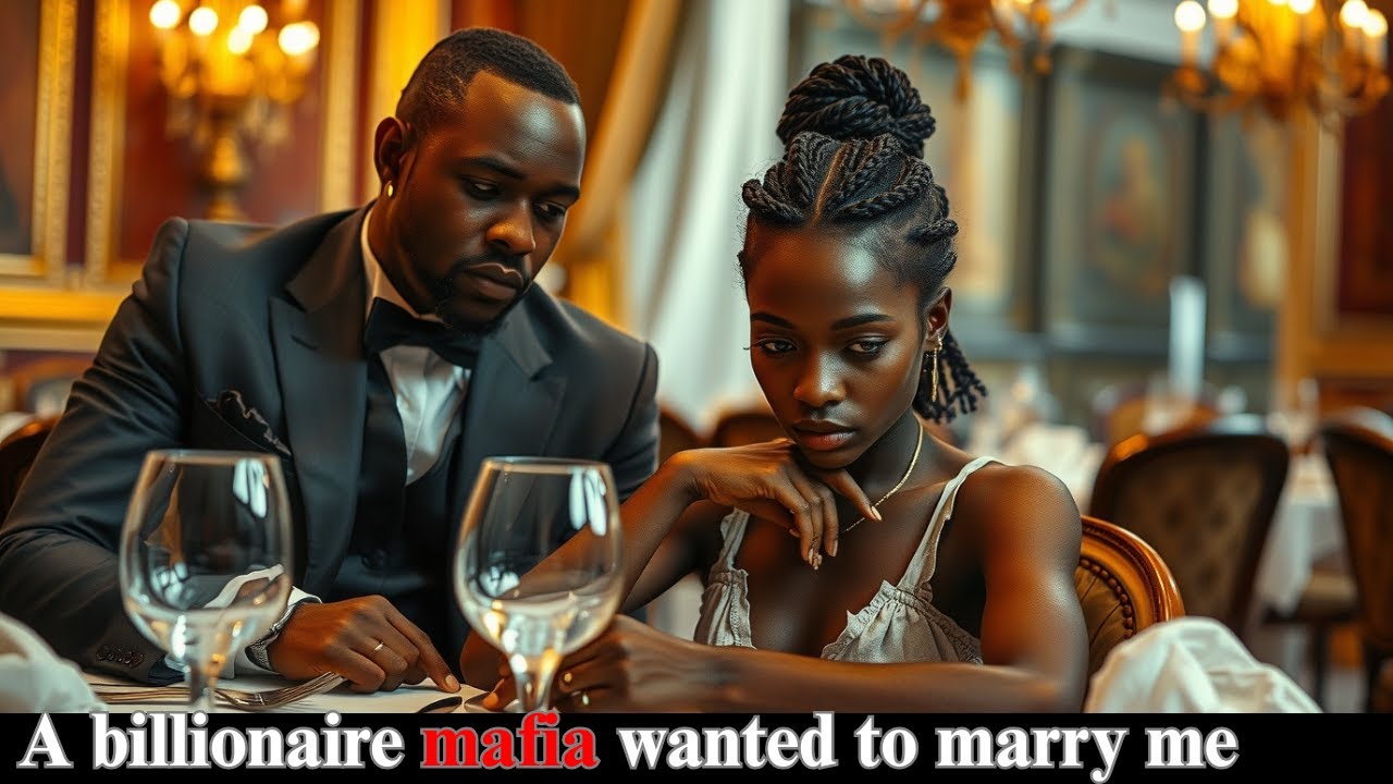 A poor Ugandan girl fell in love with Powerful mafia Boss. Everyone became enemy-5 |African folktale