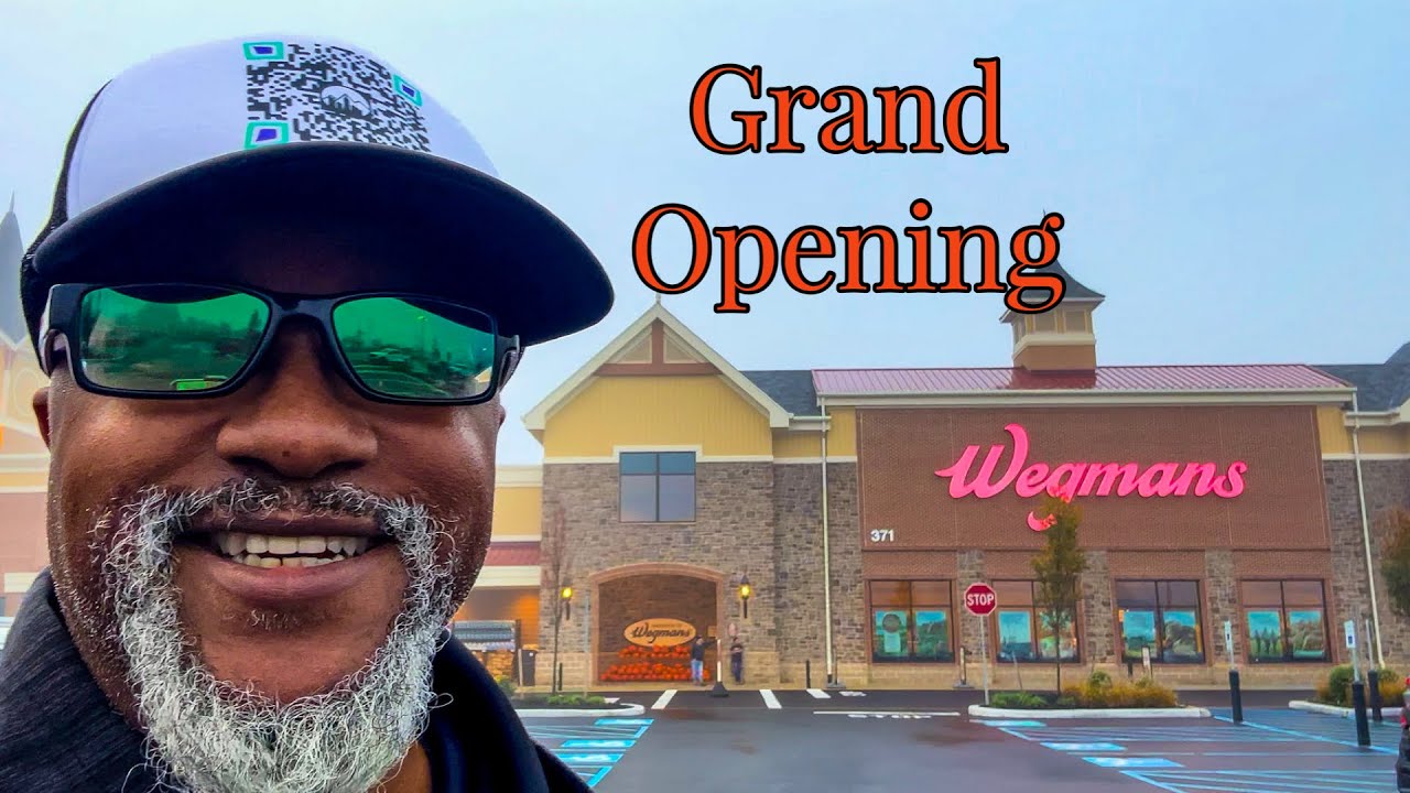 Wegmans Wilmington Delaware GRAND OPENING 2022