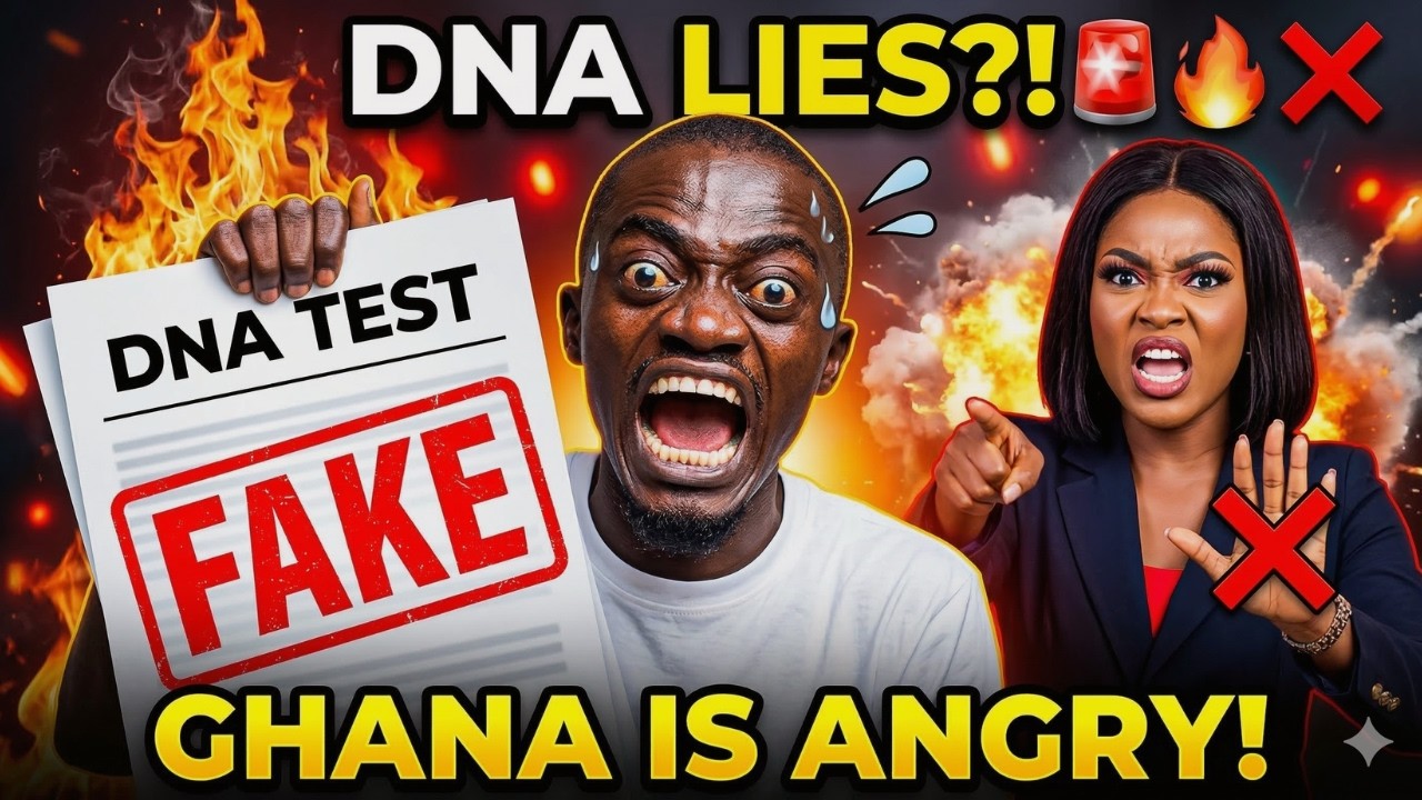 Message To Kwadwo Nkansah Lilwyn Over Fake DNA Movie Promotion Ways