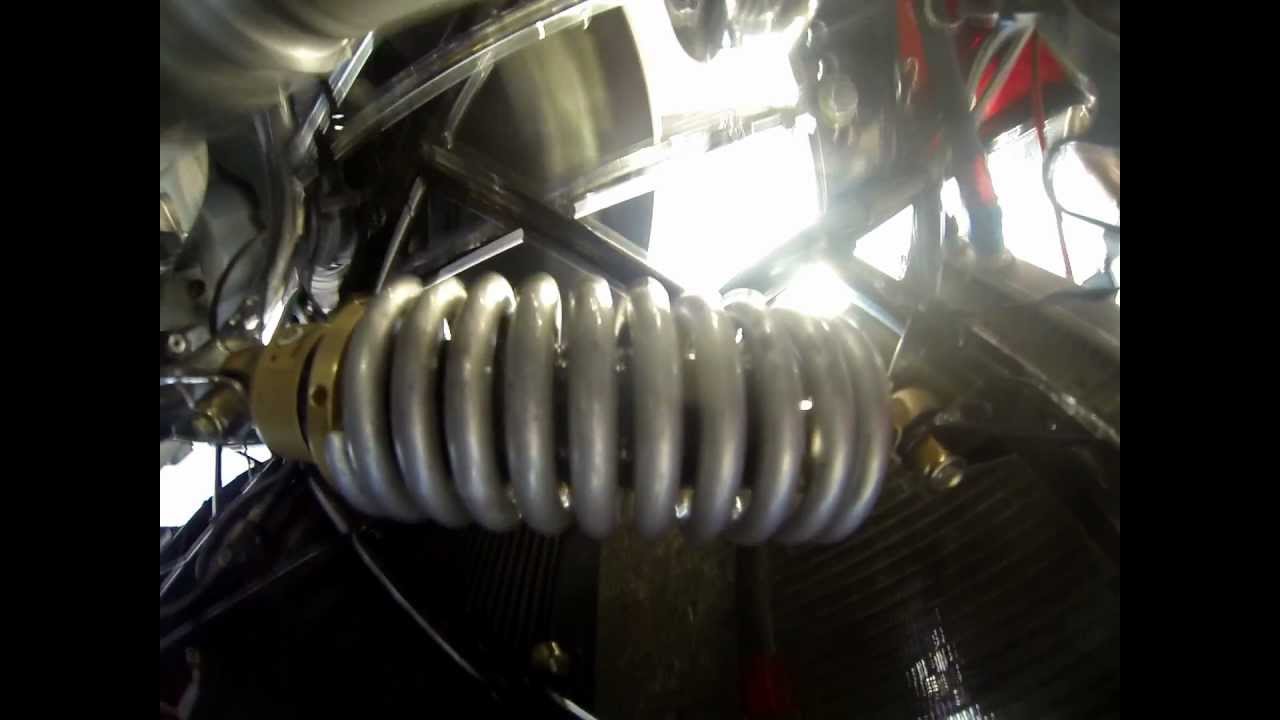 Penske Shock Movement