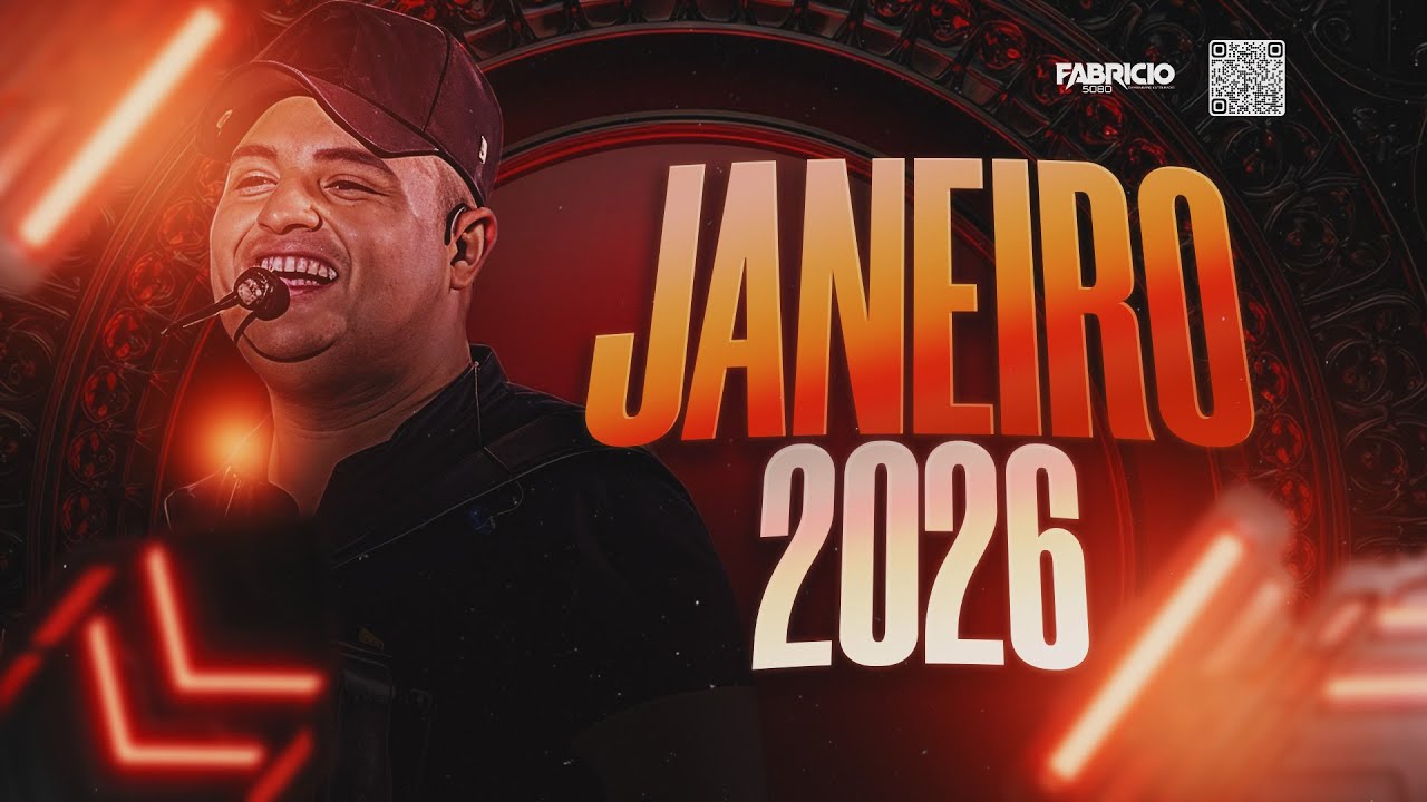 TARC&Iacute;SIO DO ACORDEON JANEIRO 2026 - TARC&Iacute;SIO ACORDEON VER&Atilde;O 2026 - REPERTORIO ATUALIZADO