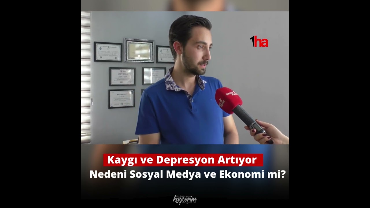 Kaygı ve depresyon artışta: Sebebi sosyal medya ve ekonomik koşullar olabilir
