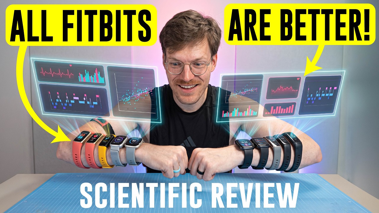 Все Fitbit стали лучше!
