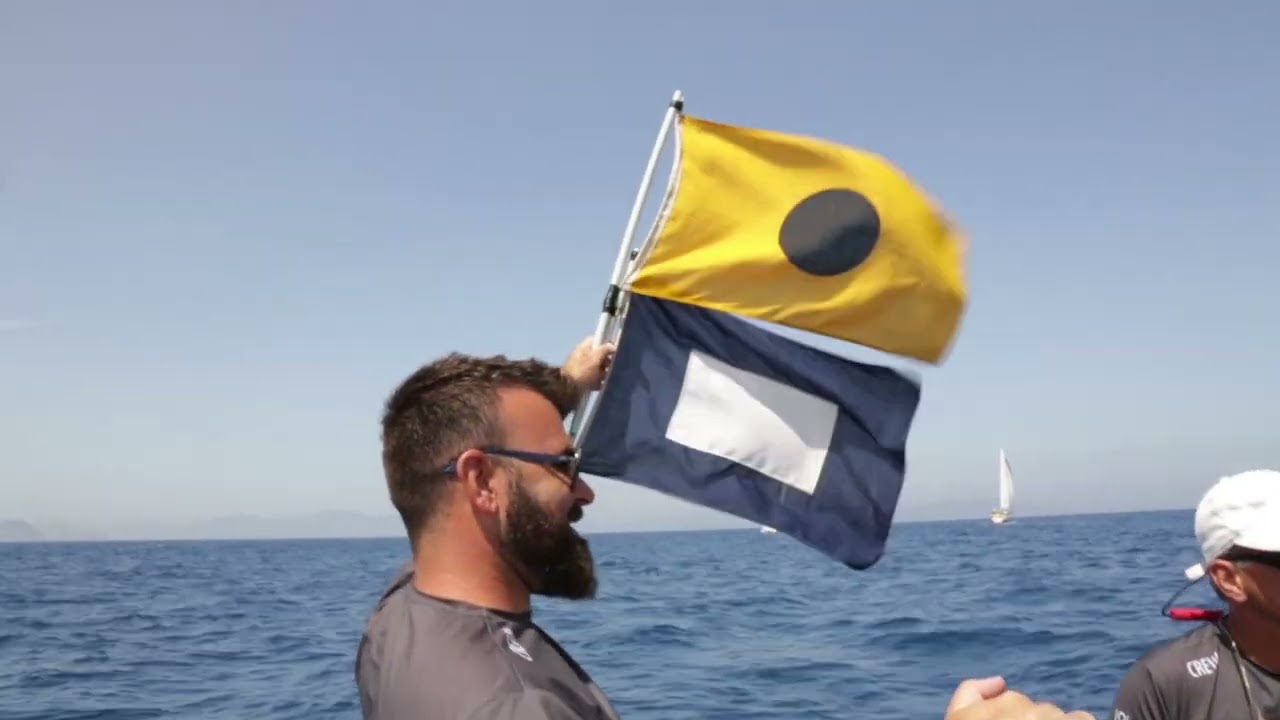 SAILING CHALLENGE - video evento Grecia