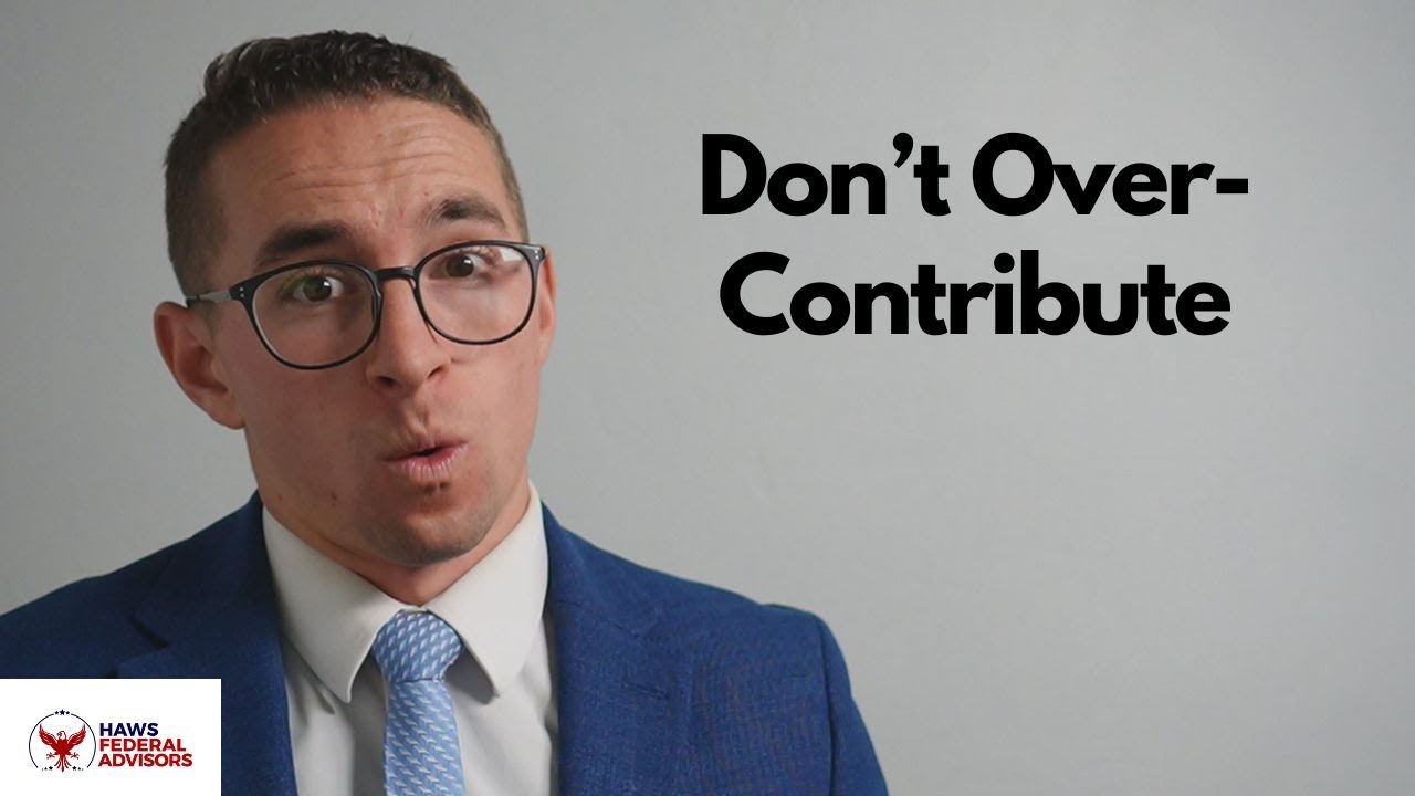 Should You Do Catch-Up Contributions in The TSP?