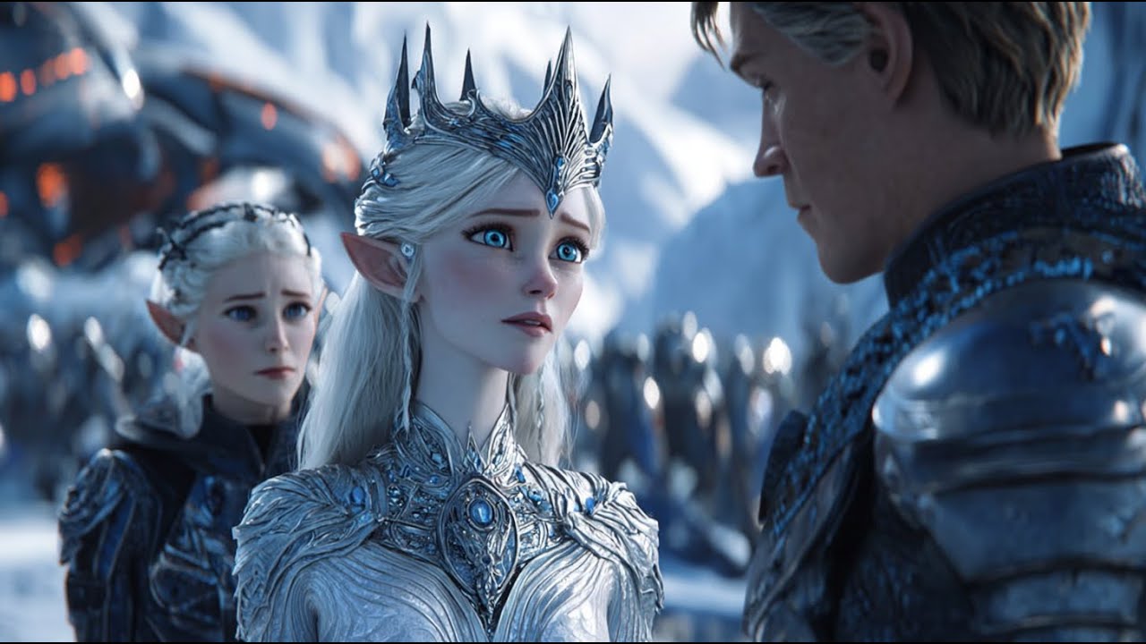 The Alien King Gave HisInfertil Daughter to Earth—Now She Carries an Heir| HFY | HFY Sci-Fi Stories
