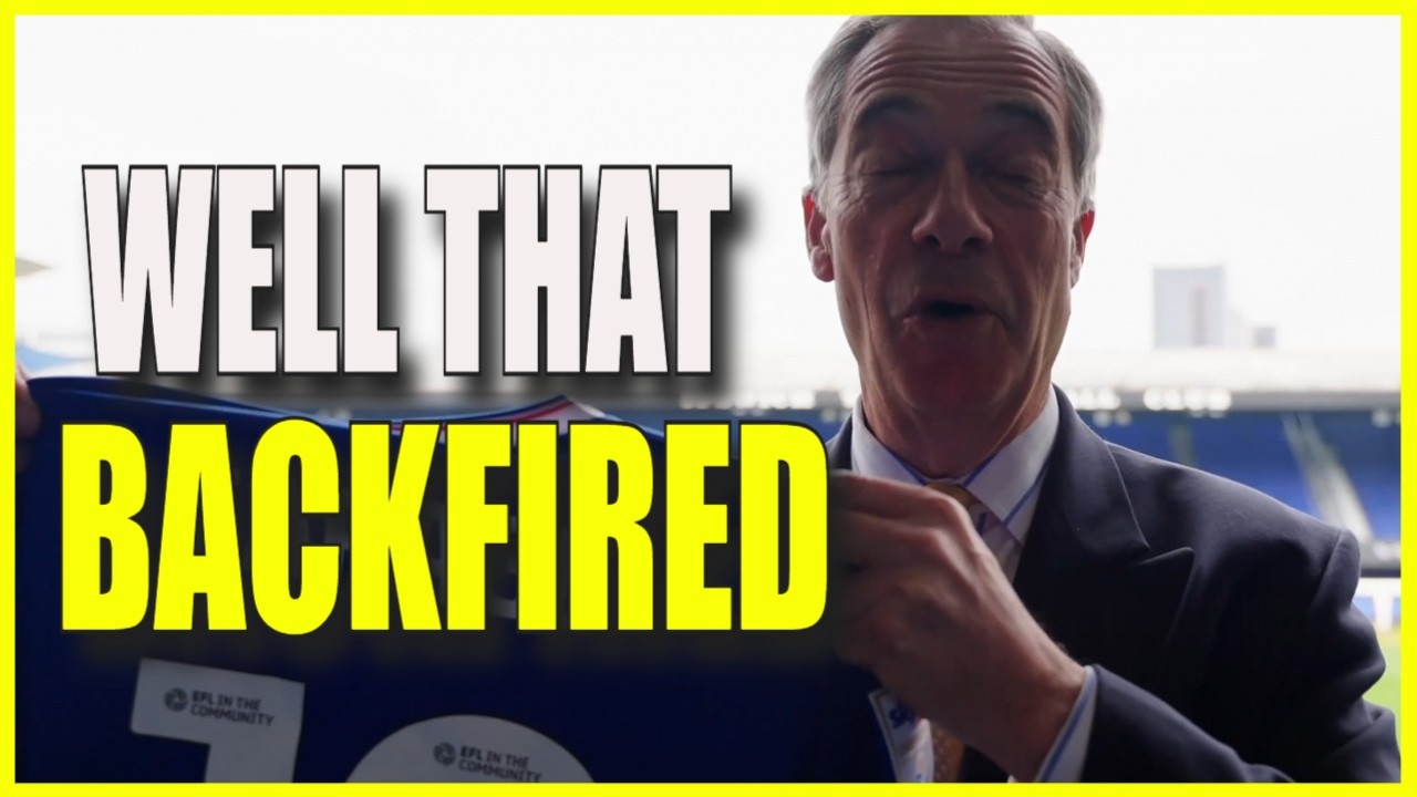 &laquo;Ипсвич Таун&raquo; в кризисе после неудачного визита Фараджа