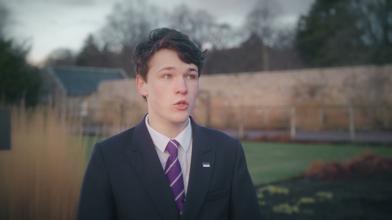 Gordonstoun SKY TV Campaign