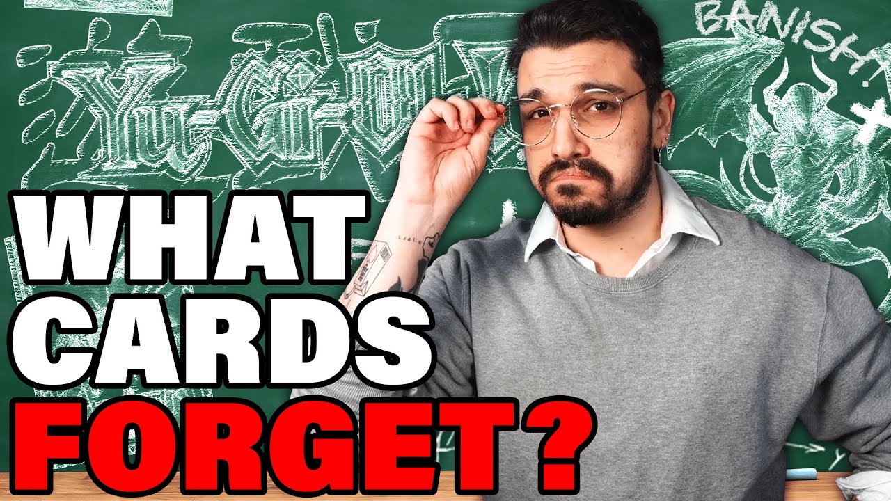 THIS YU-GI-OH RULE MAKES NO SENSE!! – Complete Guide to What Cards Remember and Forget!