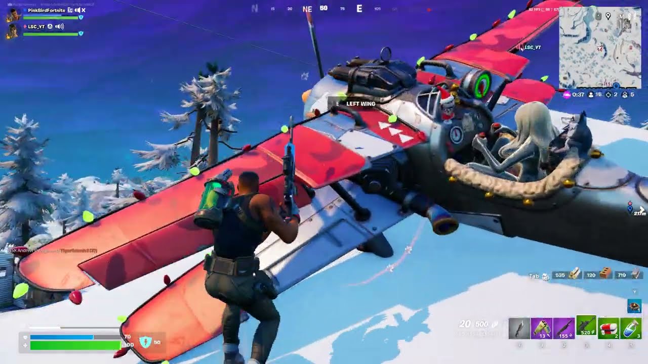 The Random Fortnite Gameplay Series | Season 1 Episode 1: The Renaissance of Pink and Courtney