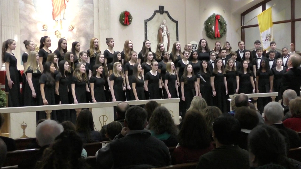 Carol of the Bells by M. Leontovich