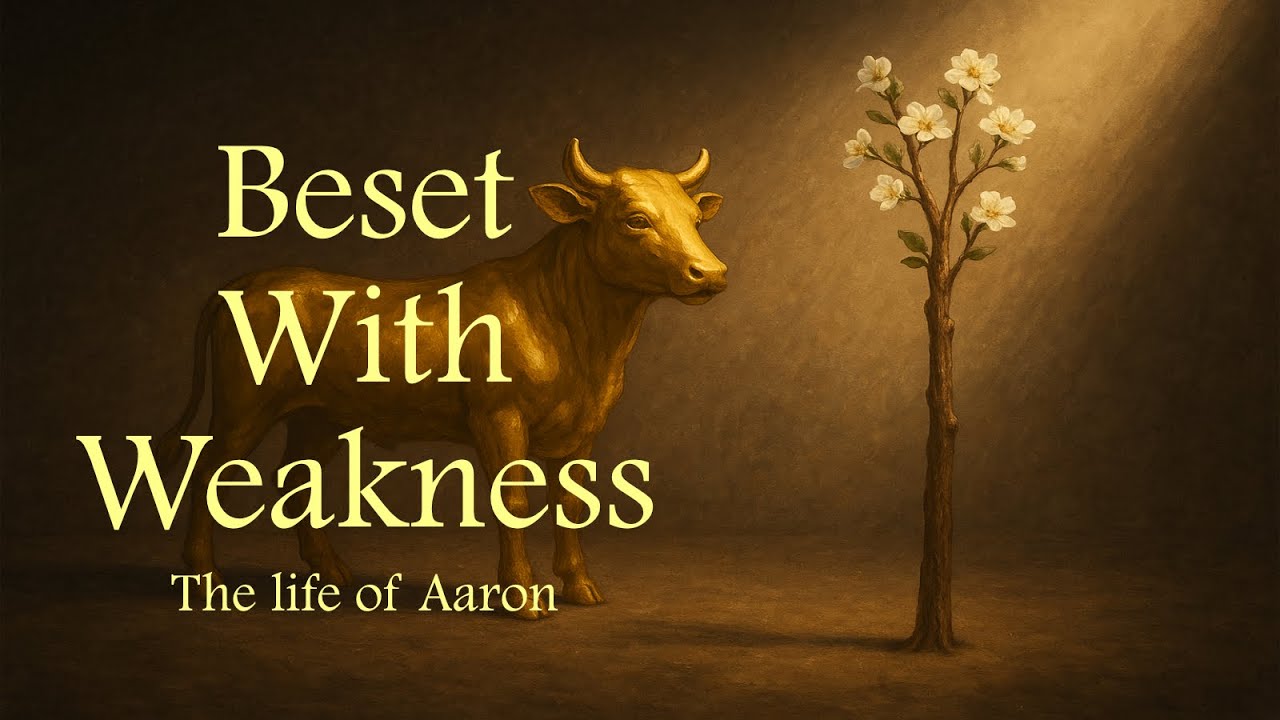 Beset With Weakness (The Life of Aaron)