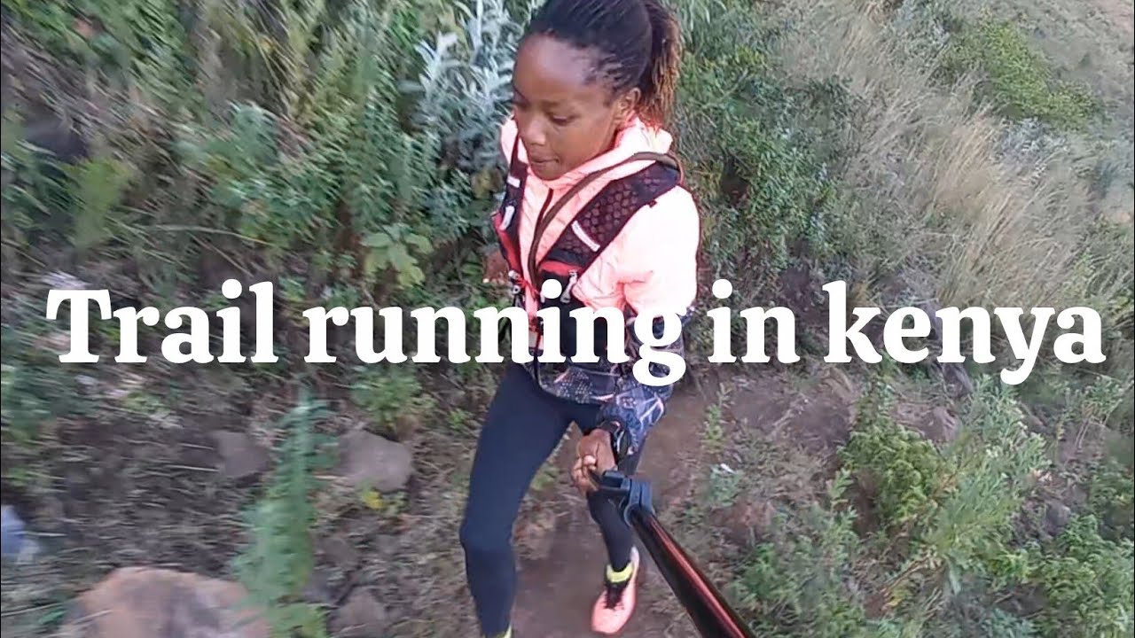 Trail running part 1 (The runnable part 1)