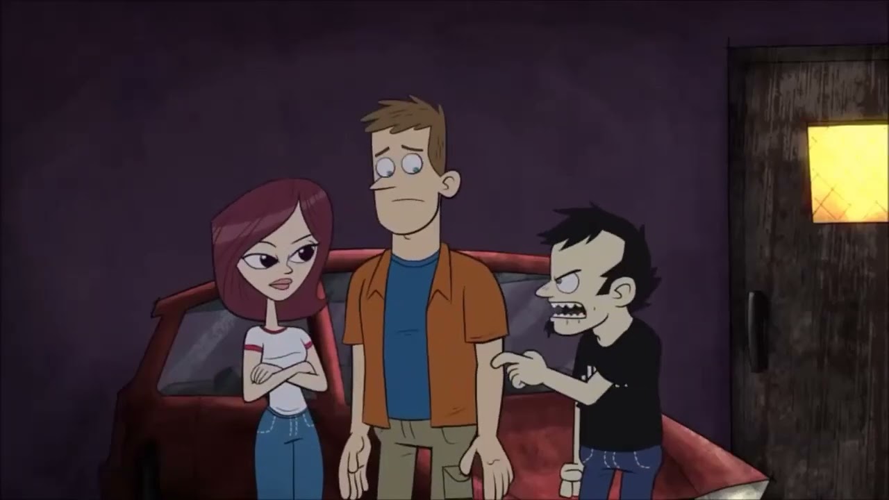 Dan Vs. : All deleted scene, bloopers and outtakes.