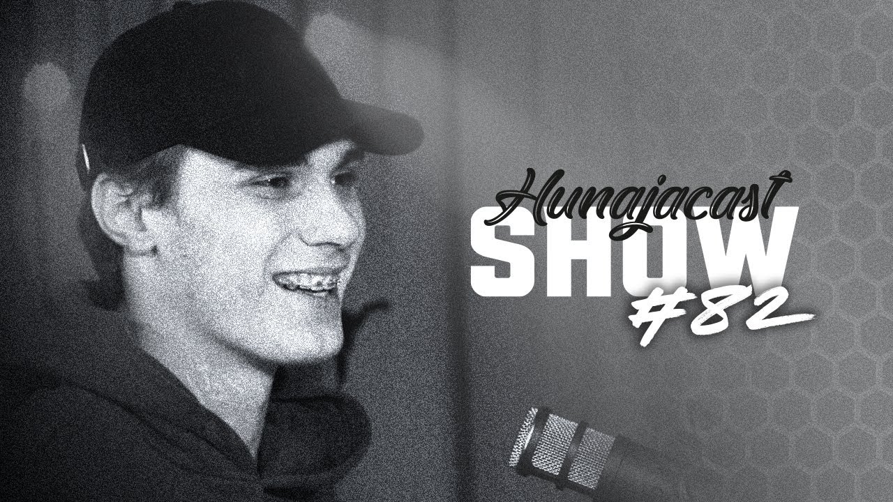 Jakso 82: Hunajacast-Show – Mistä on Juraj Slafkovsky tehty?