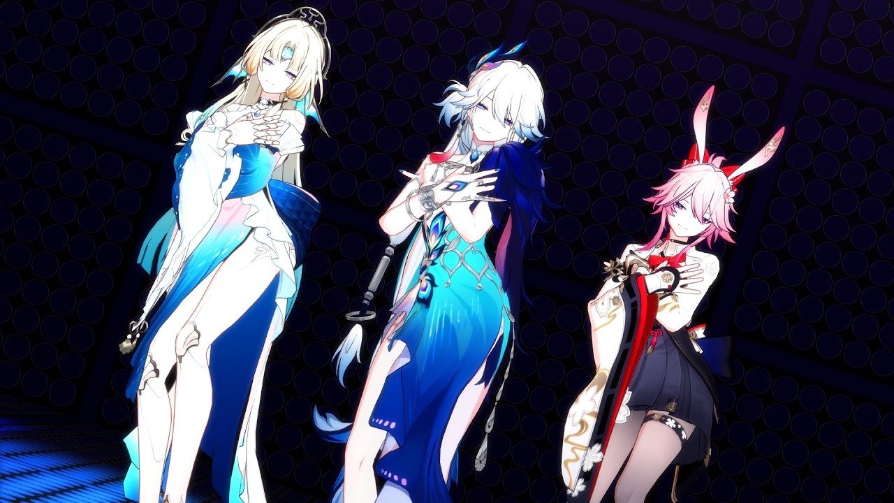 [ MMD Honkai Star Rail ] Montagem Rugada - Yao guang Evanescia Pearl #honkaistarrail #mmd #fyp