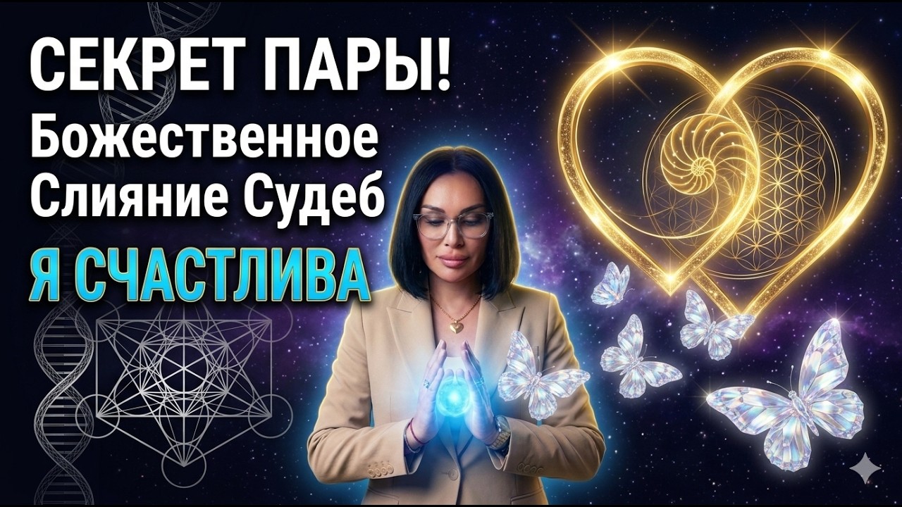 Слушай во сне- пробуди любовь, изобилие и радость. Sleep Listening- Awaken love, abundance, joy