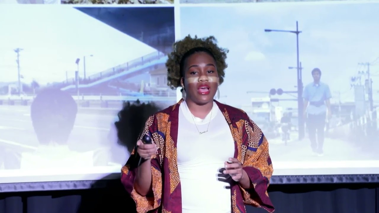 Schizophrenic Architecture | Krystol Austin | TEDxSyracuseUniversity