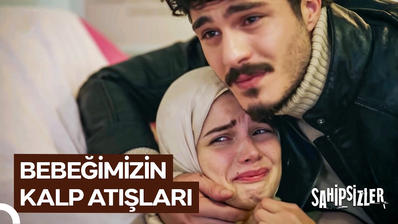 Yusuf ve Zeliha, Bebeklerinin Kalp Atışlarını Dinledi | Sahipsizler 41. Bölüm
