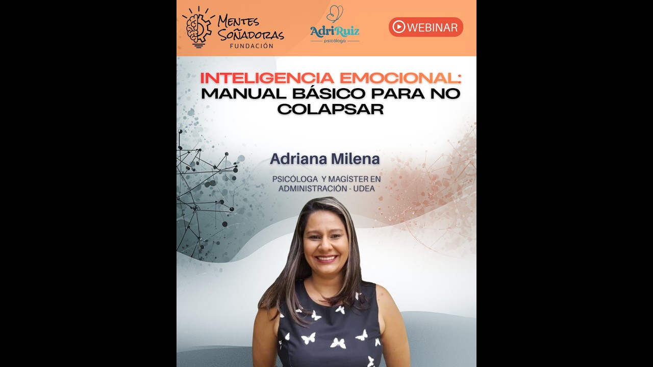 Webinar con Adriana Milena