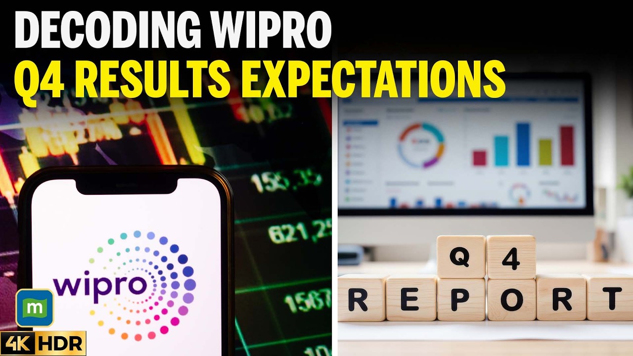 Wipro Q4 Results Preview: What to Expect?Focus on share buyback
