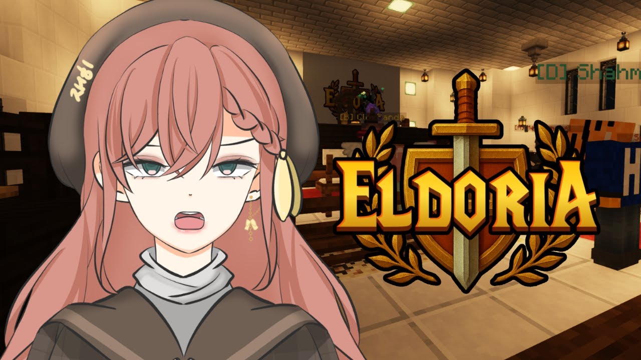 [MY/BM] 🧑‍⚖️ KEJADIAN DI MAHKAMAH ELDORIA ⁉️