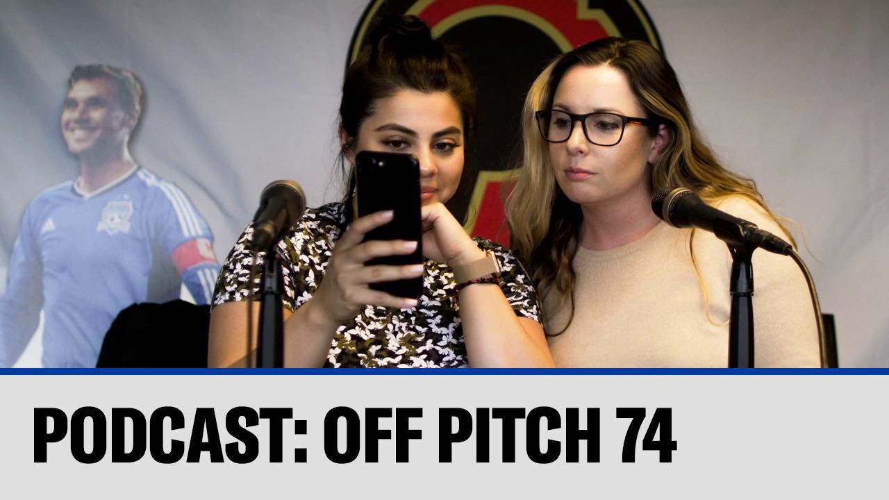 Off Pitch 74: Introducing Marlu Silva