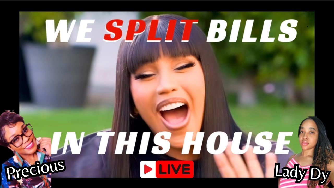 50/50 Relationships? Cardi B Explains Her Way Of Living, Supa Cent Shares Thoughts On Child Support