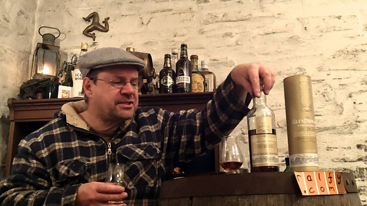 whisky review 496 - GlenDronach 21yo 'Parliament' @ 48%vol