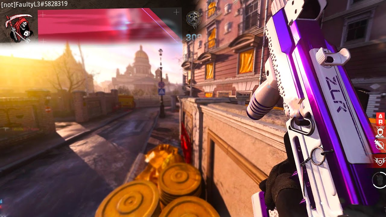 Faulty L3 accused me of Aimbot