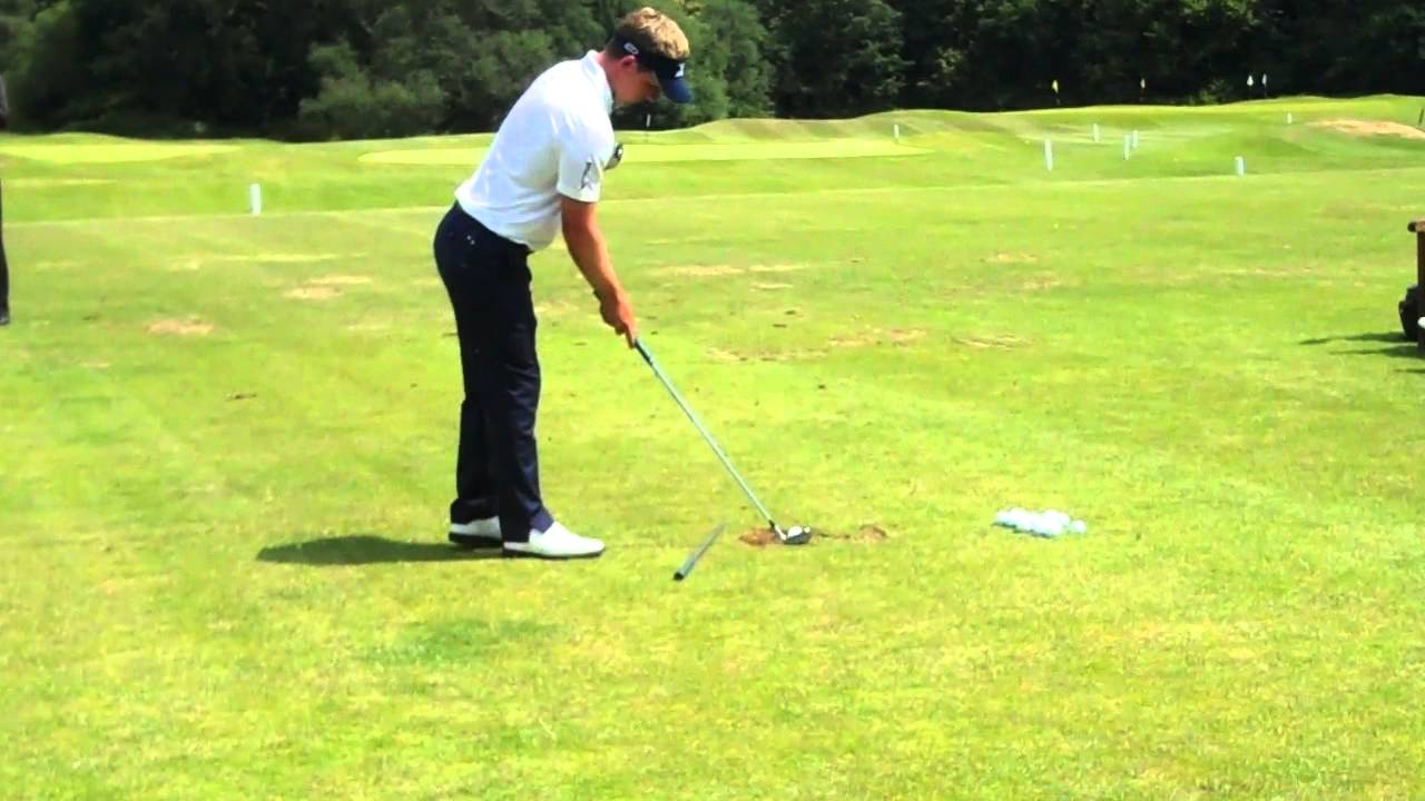 Luke Donald Lessons