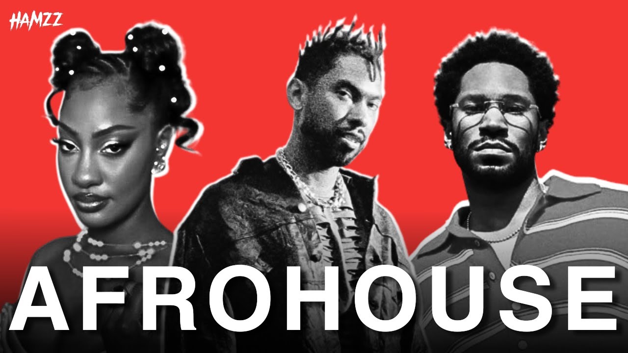 AFROHOUSE MIX | Tems x Kaytranada x Miguel & MORE