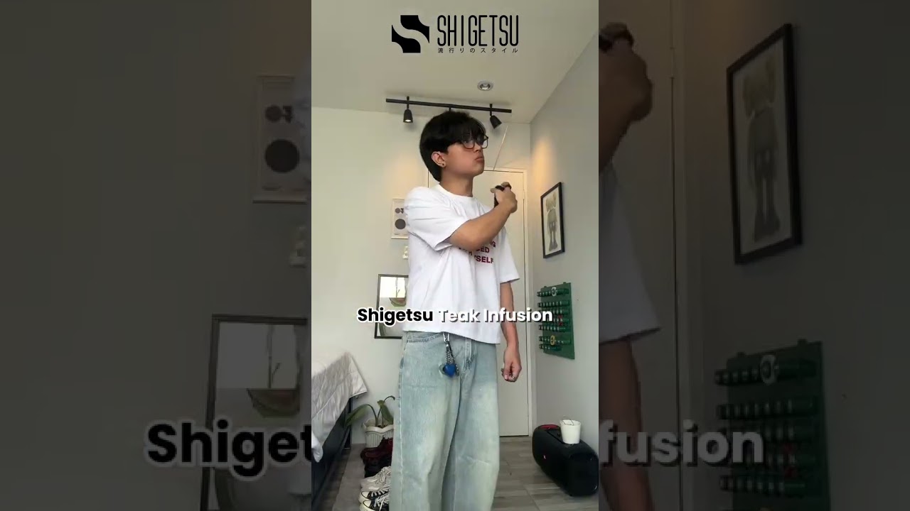 Style up, stand out — Shigetsu’s got what it’s all about! ✨🎥: @sadmadji 