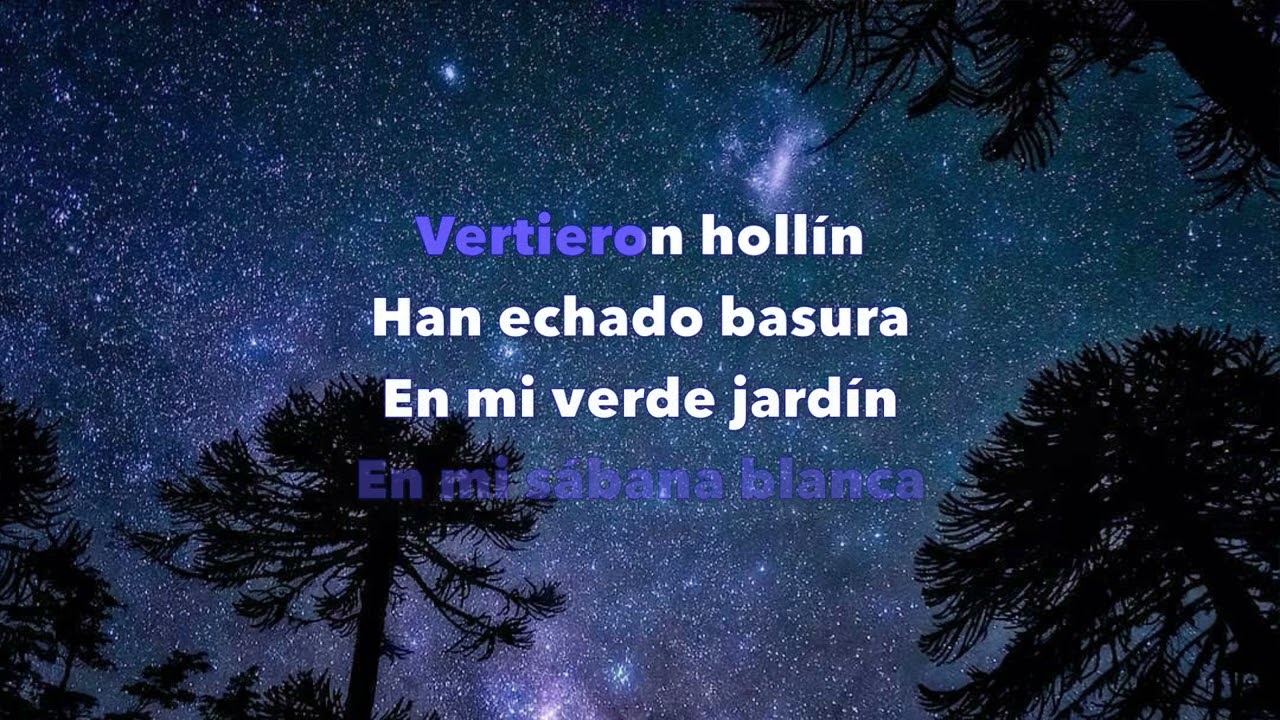 Karaoke de Sueño de una Noche de Verano