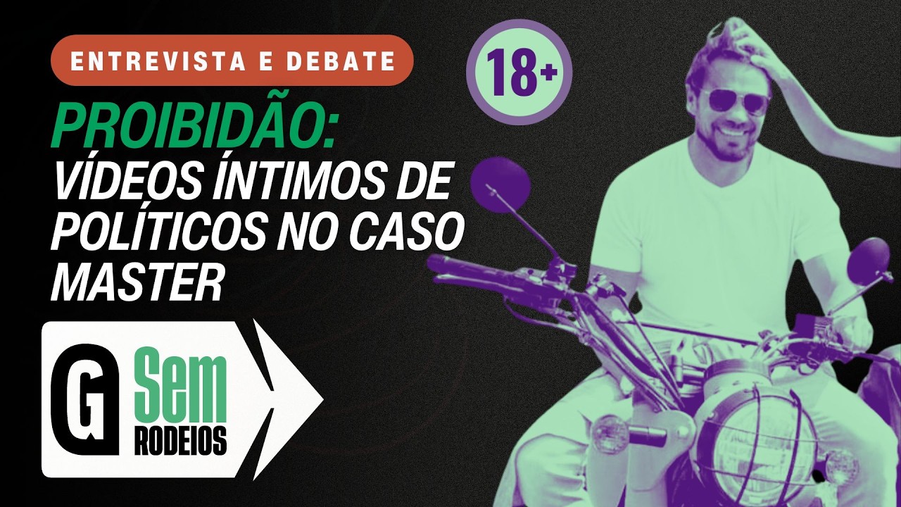 Após vídeos íntimos no celular de Vorcaro, Mendonça barra acesso da CPMI à sala-cofre | SEM RODEIOS