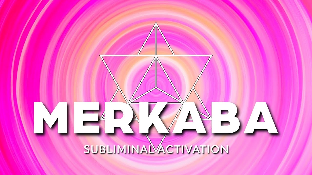 🌀 Light Body Spin Field Ignited 🔯 | Merkaba Activation Sequence