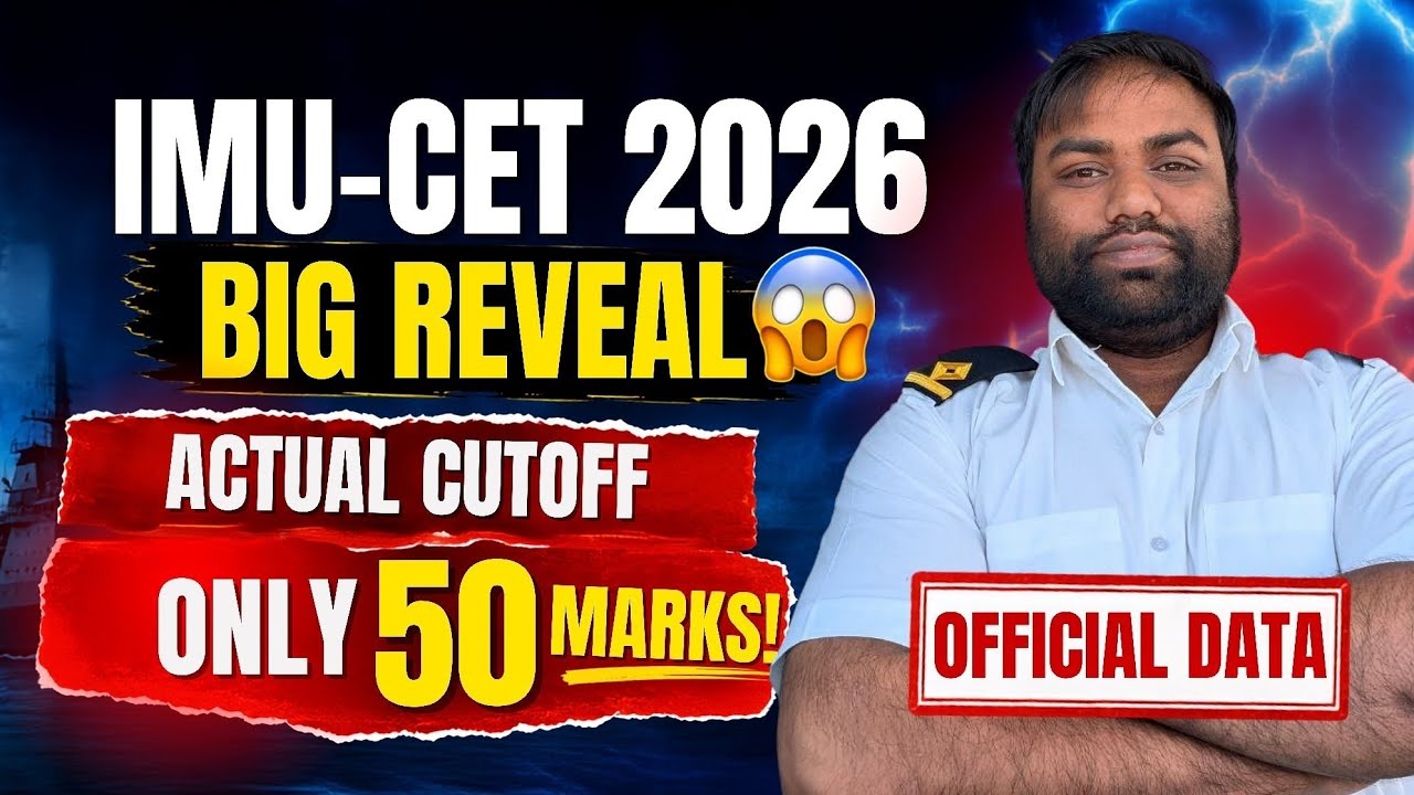 IMU-CET 2026: Большой анонс 😱 | Реальный проходной балл всего 50! | Официальные данные