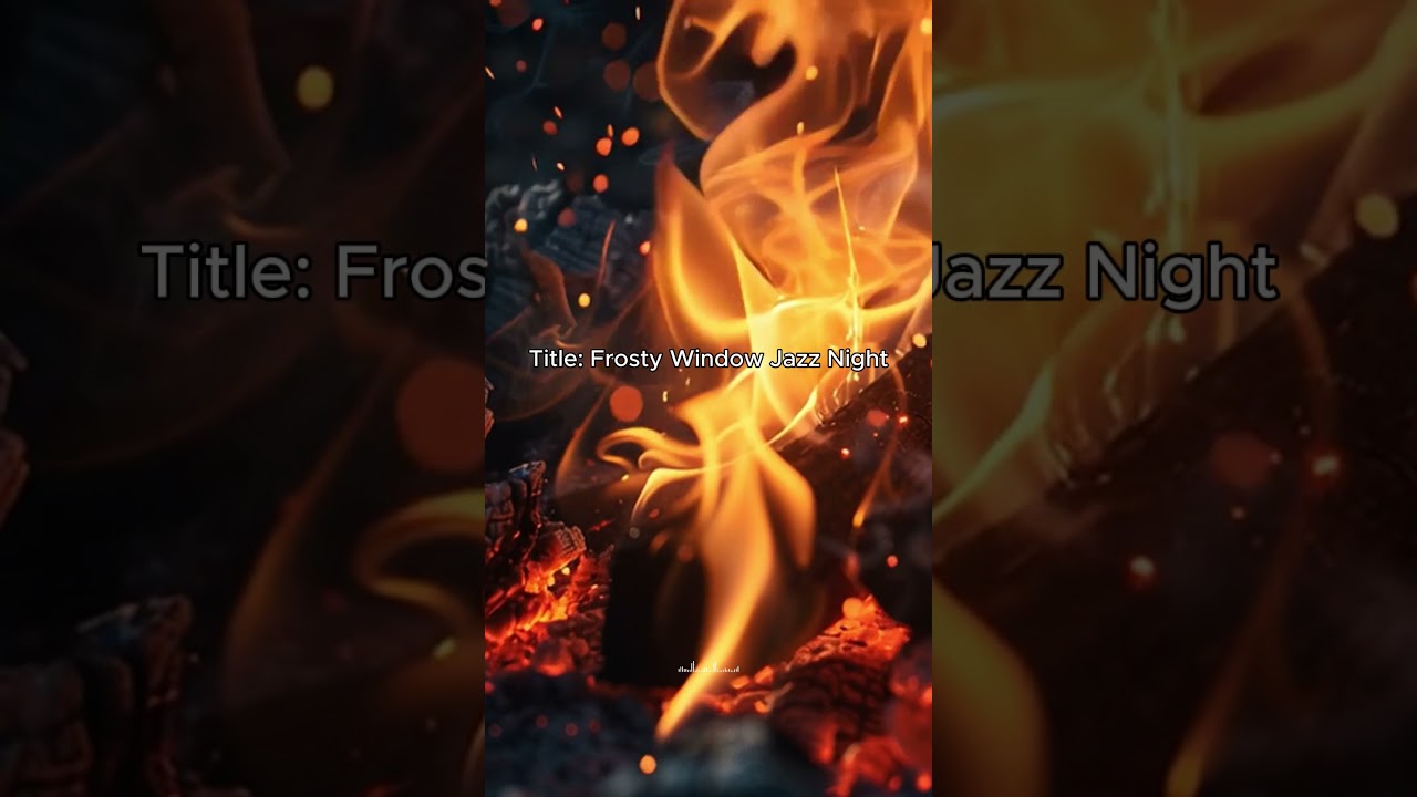 Cozy Acoustic Café Music – Winter Jazz for Study, Work & Relaxing | kosoar