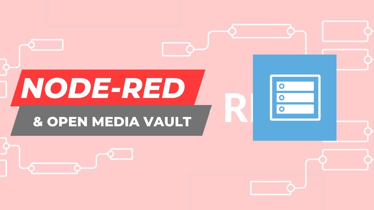 How to control OMV using Node-RED | Remote Procedure Call | Home Automation