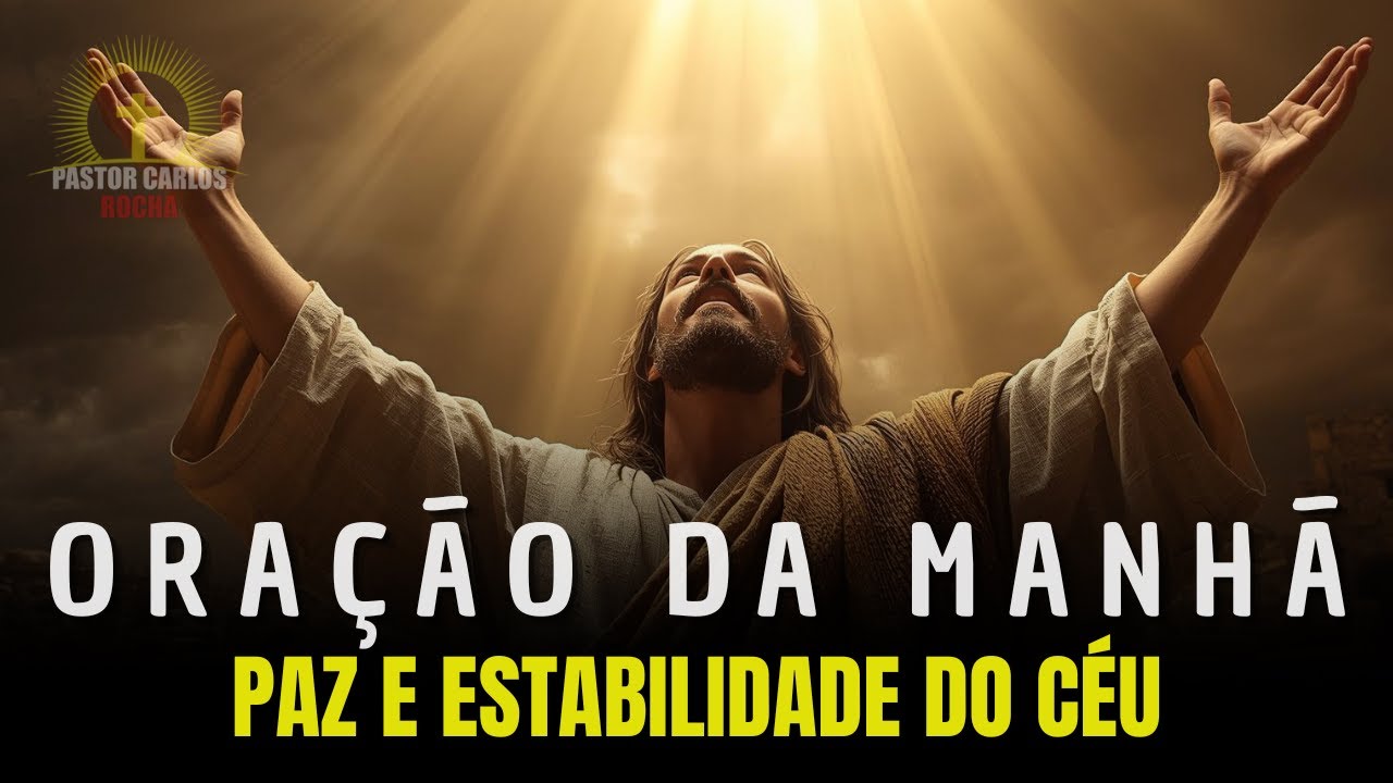 Ancore Sua Alma em Deus | Oração Profunda de Confiança, Paz e Estabilidade Emocional