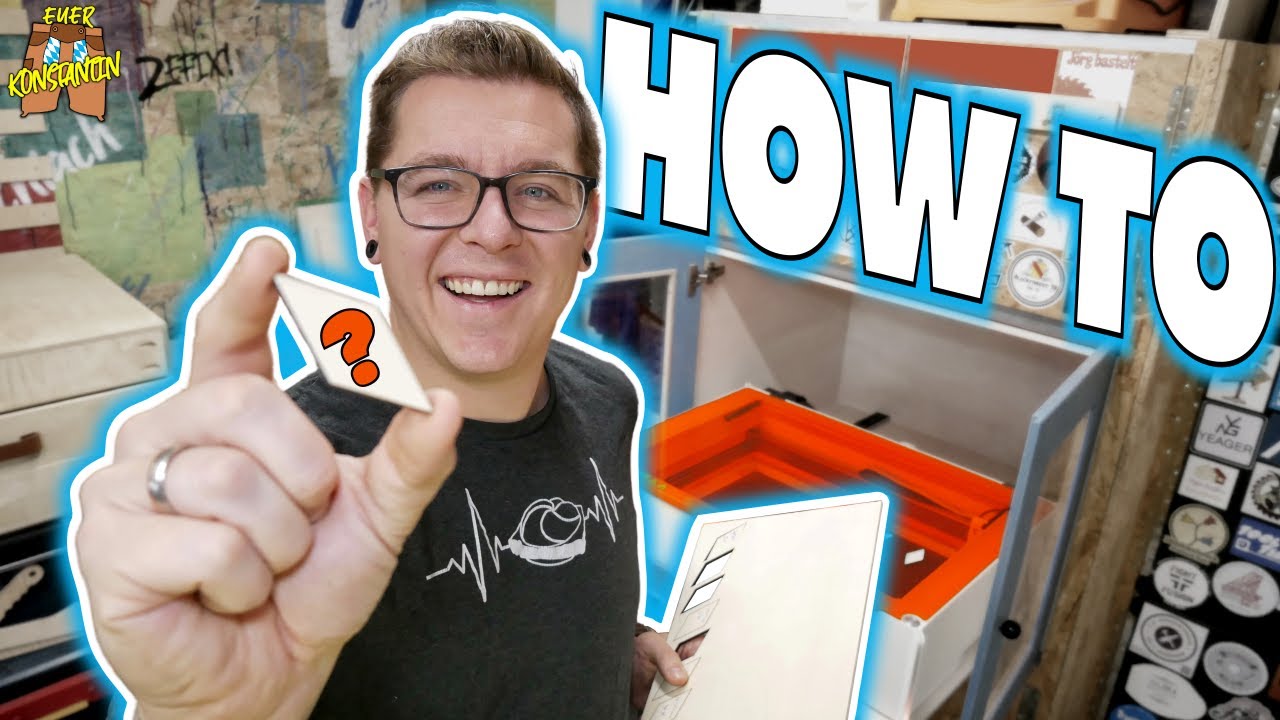 How To - Die perfekten Einstellungen finden! | Mr Beam II Laser