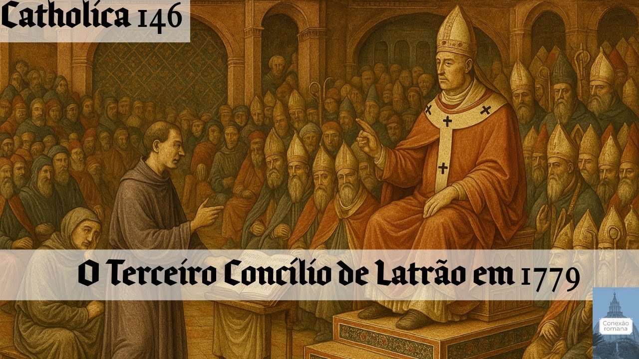 Catholica 146: o III Concílio de Latrão em 1179