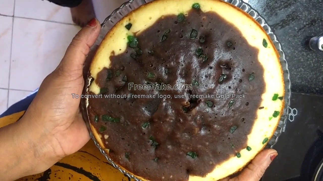 Homemade Cake