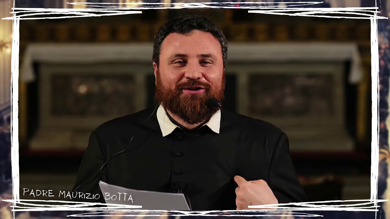 5 Passi - Come è umano lei - Un passo sulla paura di sbagliare - Padre Maurizio Botta