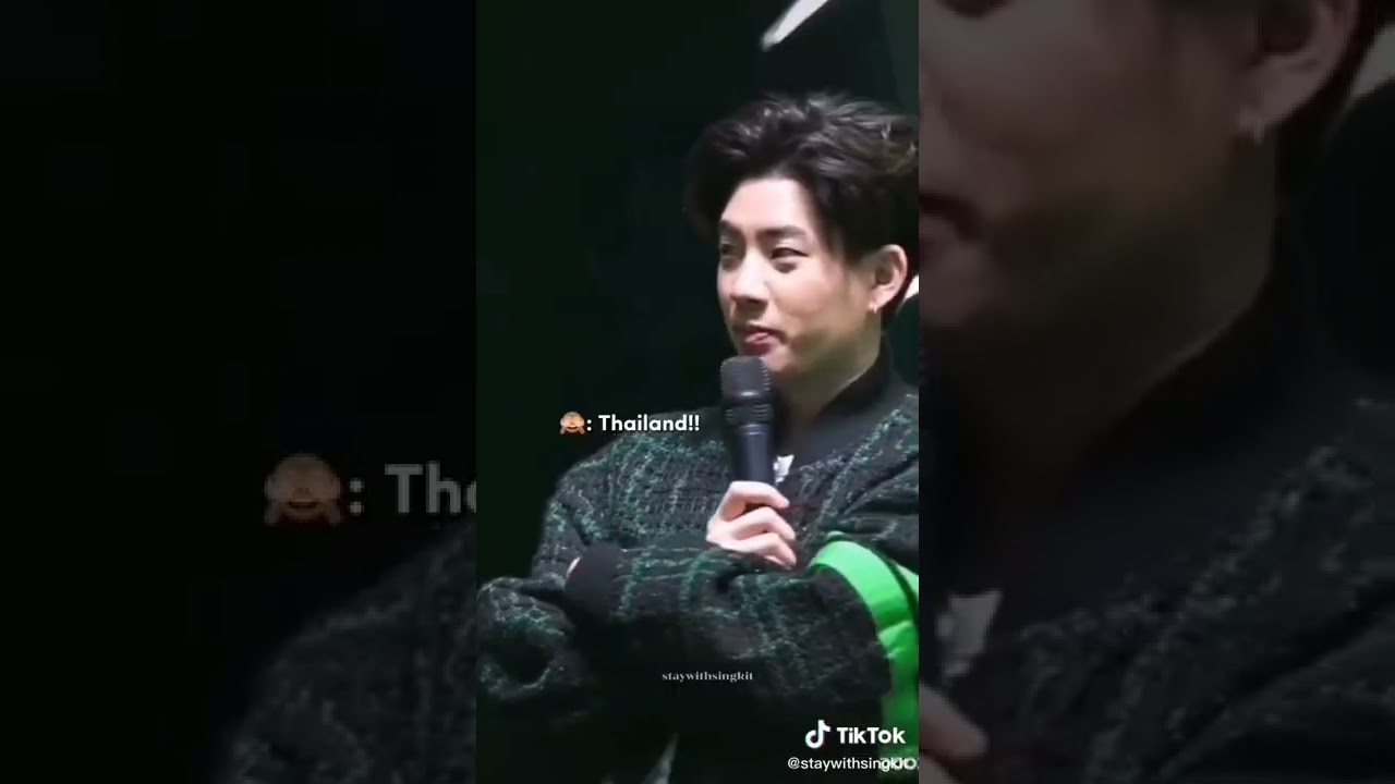 smooth 😎🖤 #singtokrist #kristsingto #bl #parcaya