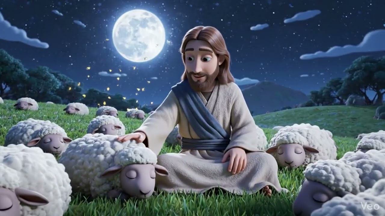 Descubra o poder de uma oração guiada para um sono profundo com o salmo 1.