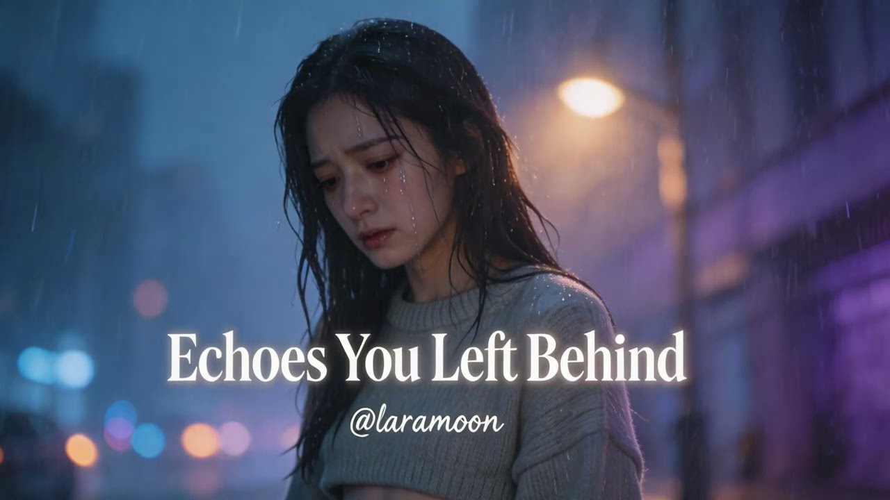 Echoes You Left Behind | Emotional Sad Love Song 2026 💔 | Lara Moon